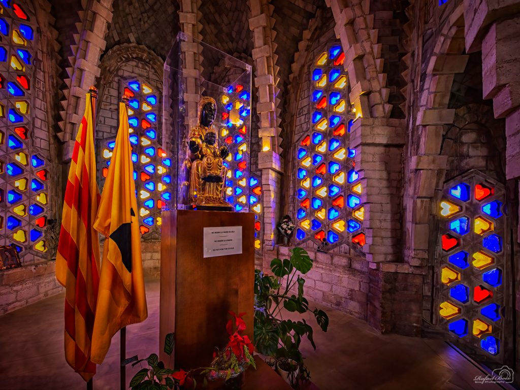 Santuario de la Virgen de Montserrat